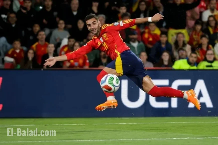 Spain Poised for Smooth Victory: World Cup Qualifying Predictions and Betting Odds