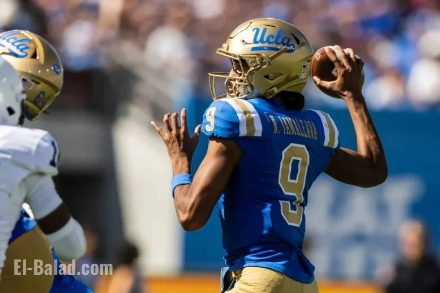 UCLA’s Nico Iamaleava to Miss Ohio State Game: Report