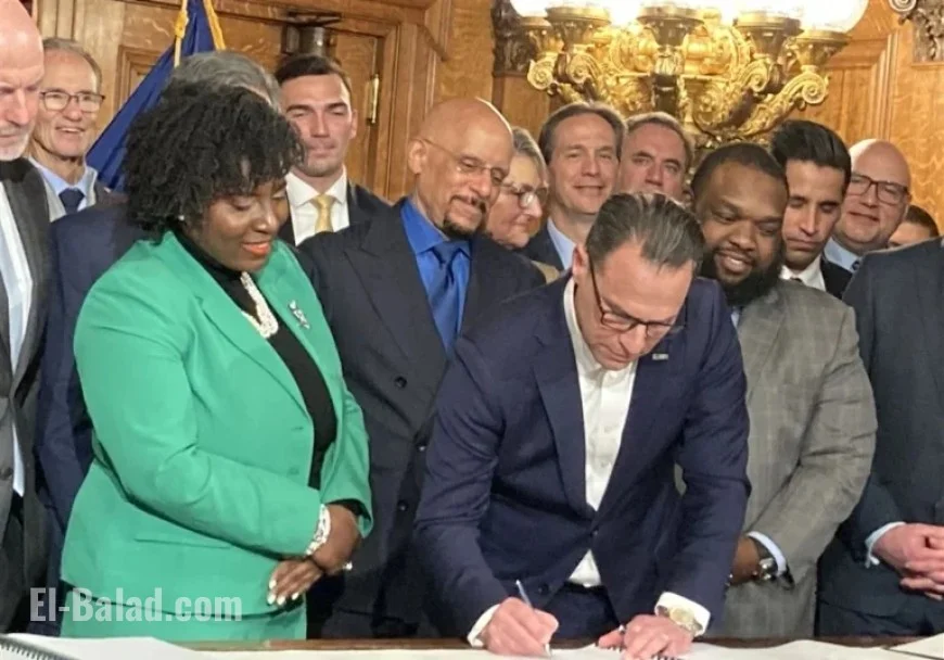 Pennsylvania Budget Overhaul Impacts County and School Funding Policies