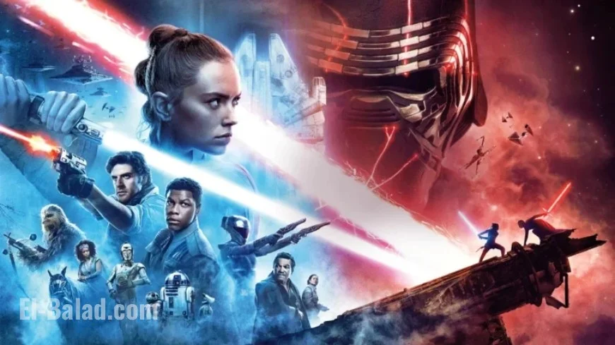 Star Wars: The Rise of Skywalker Soars in 2019