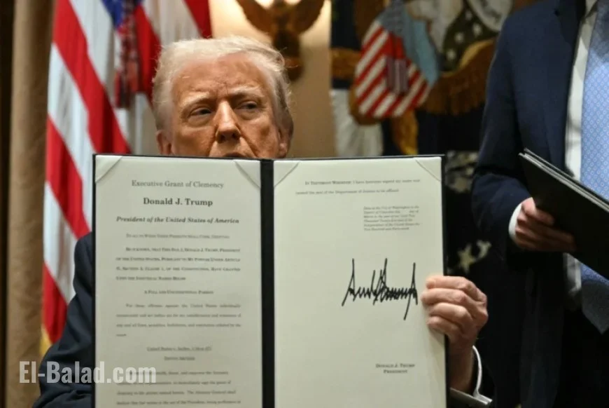 Trump Reverses DOJ Prosecutions from First Term: ProPublica Report