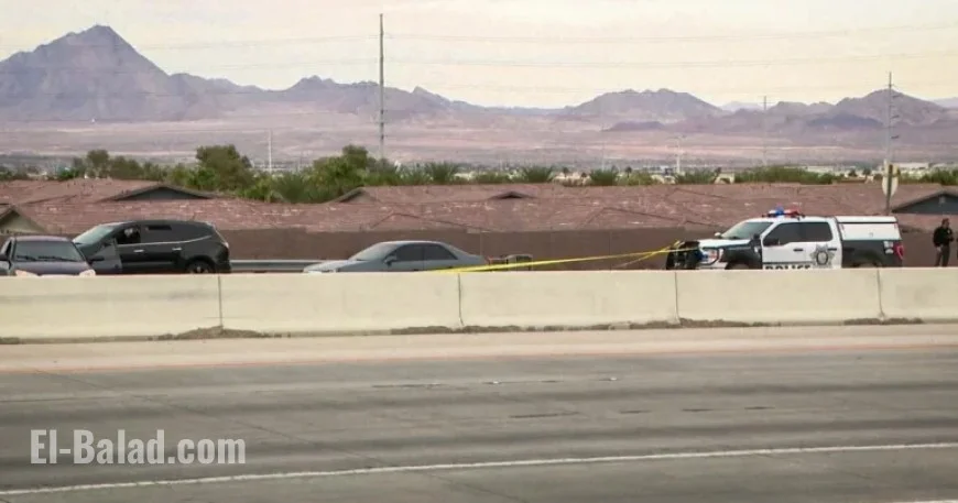 Road-Rage Shooting Claims 11-Year-Old’s Life Near Las Vegas School