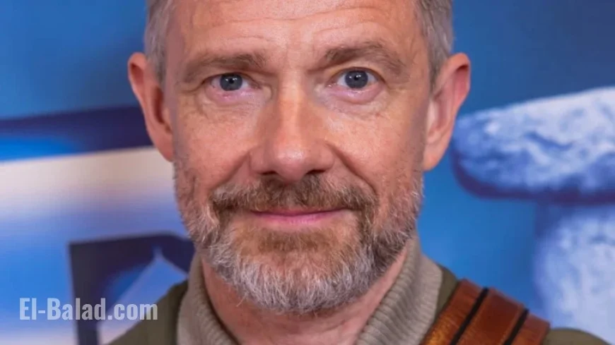 Martin Freeman Wins Legal Battle Against Noisy Schools Near £5m Mansion