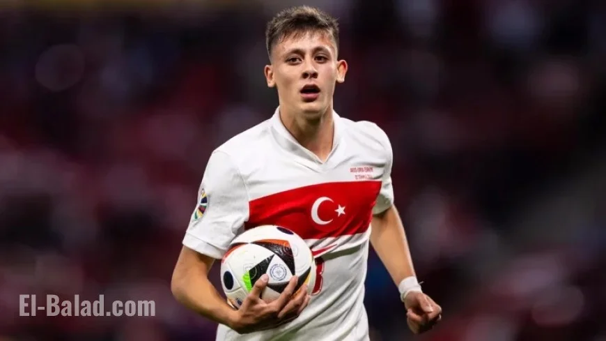 Arda Güler’s Vision Shines Bright