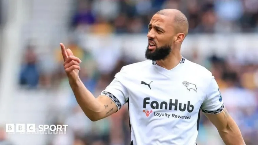 Walsall Signs Ex-Leeds and Rangers Striker Kemar Roofe Until January