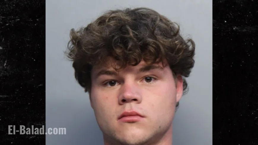 Content Creator Jack Doherty Arrested in Florida