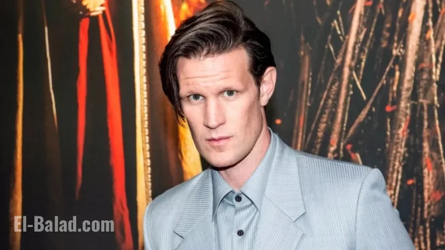 Matt Smith Joins 2027 Star Wars Film After Sequel Trilogy Cut