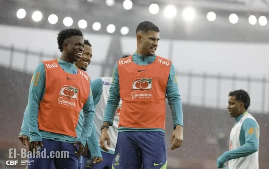 Brazil vs Senegal: Live Stream, Time, and Lineups for Friendly Match