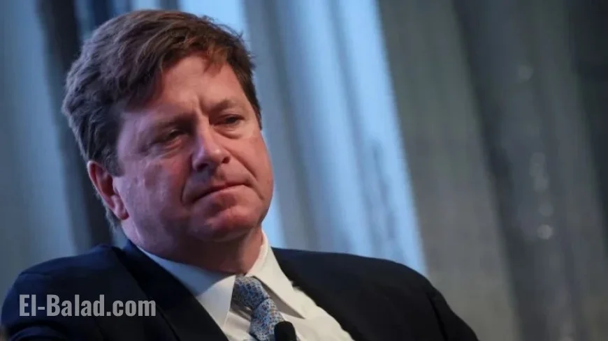 US Attorney Jay Clayton Faces New Challenge in Epstein Investigation