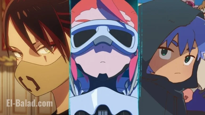 Discover the Creators of the Latest Star Wars: Visions Shorts