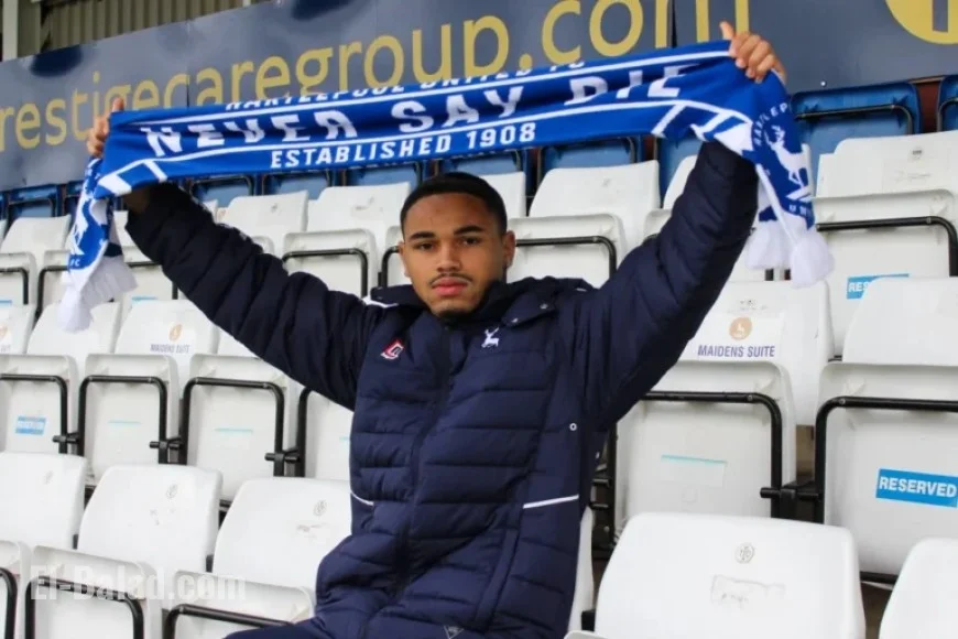 Pharrell Brown Secures Loan Move to Pools