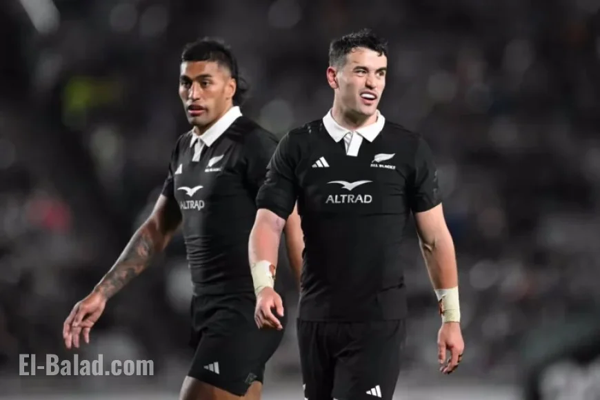 Jordan Poised to Break All Blacks’ Try Record Despite Unusual Trend
