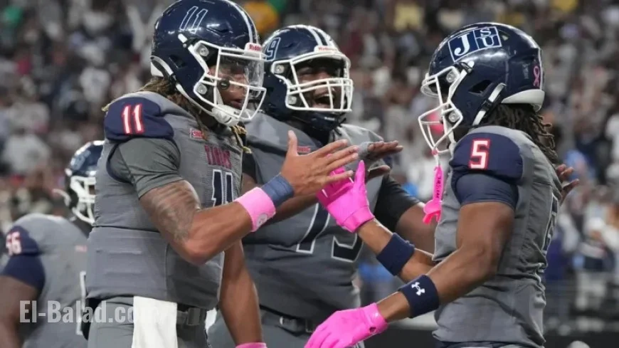 Jackson State vs Bethune-Cookman: Week 12 TV Schedule and Channel Details
