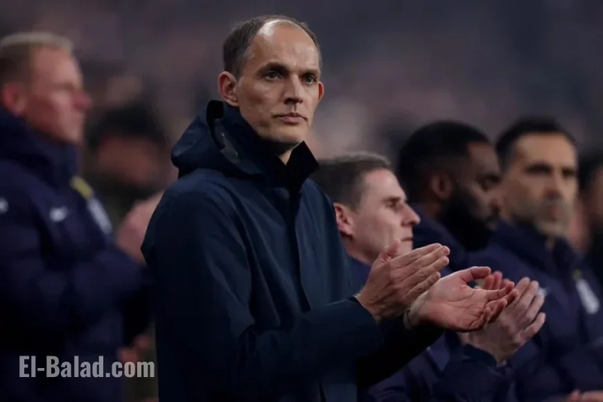 Eze Poised to Excel in England’s Final Qualifier Against Albania