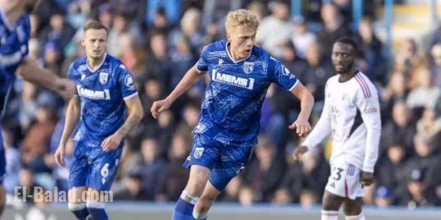 Gillingham Hosts Crawley Town: Match Preview