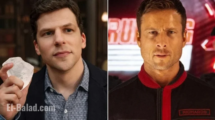 ‘Now You See Me 3’ Premieres Before ‘Running Man’ Release