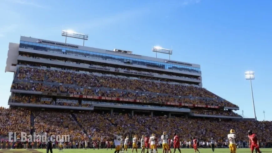 West Virginia vs Arizona State: TV Channel, Time, and Schedule Details