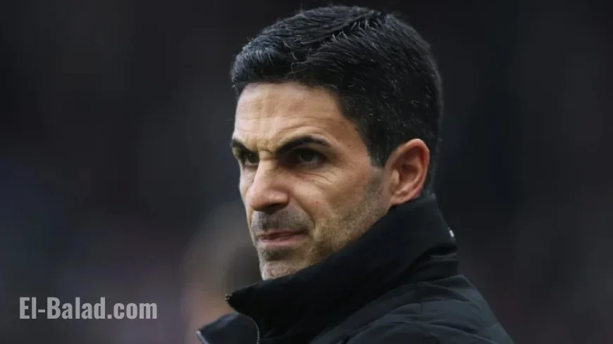 Mikel Arteta Challenges Premier League Title Claim: ‘We Know’