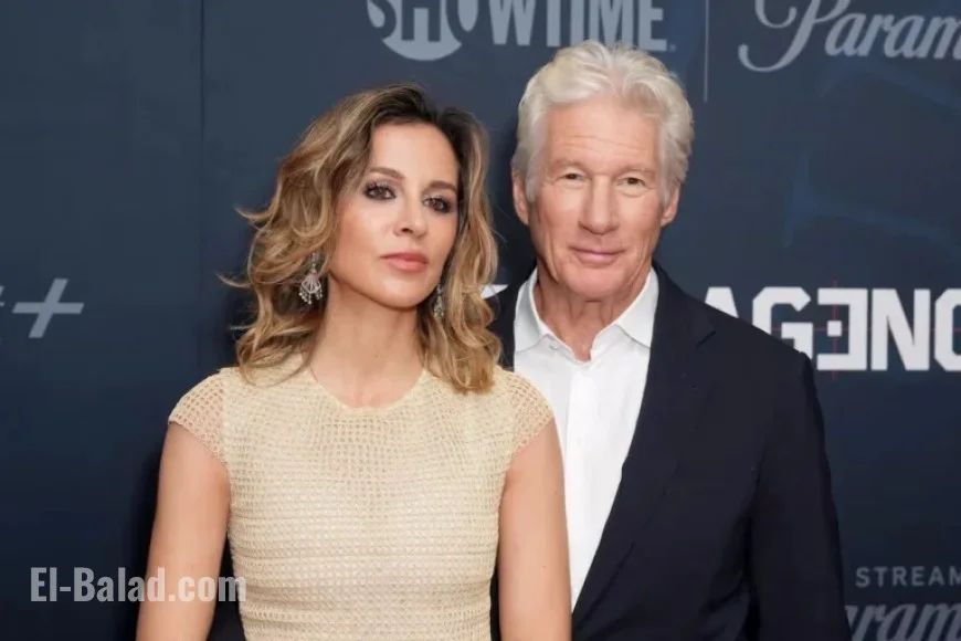 Alejandra Silva Discusses Return to U.S. with Richard Gere: “Spain Will Always Be Home”