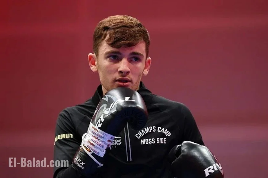 Mikie Tallon Set for Eubank-Benn II Showcase After Las Vegas Triumph