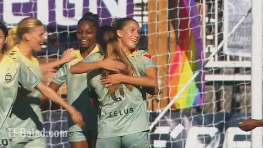 Vancouver Rise FC Shines in Inaugural NSL Season from Start to Finish