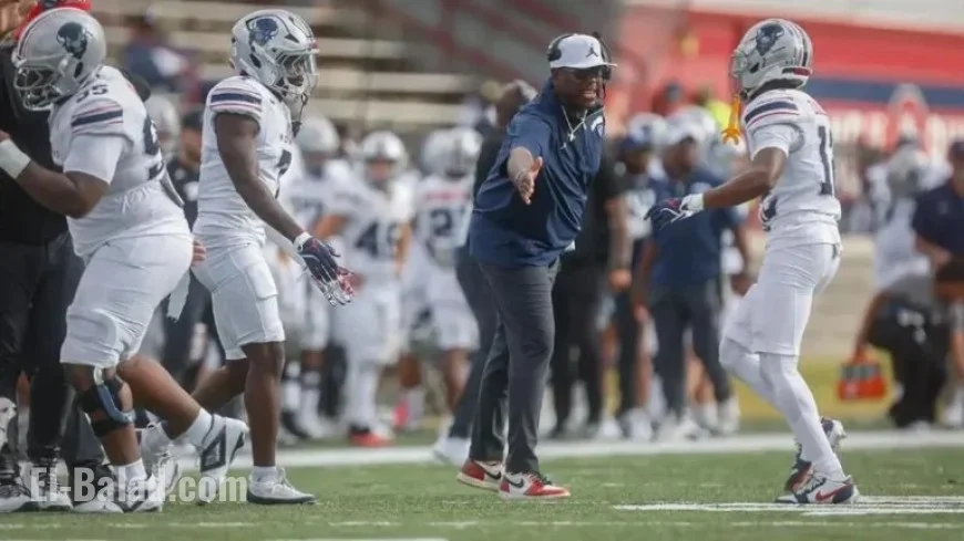 Football Faces Delaware State