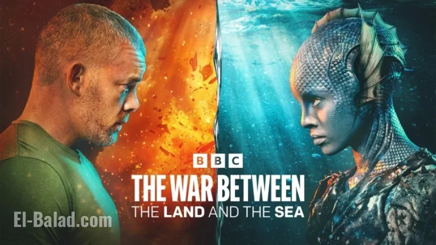 “The War Between Land and Sea Premieres on BBC iPlayer, BBC One Dec 7”