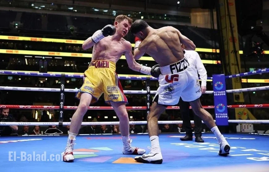 Mikie Tallon Eliminates Fezan Shahid in Fifth-Round Triumph