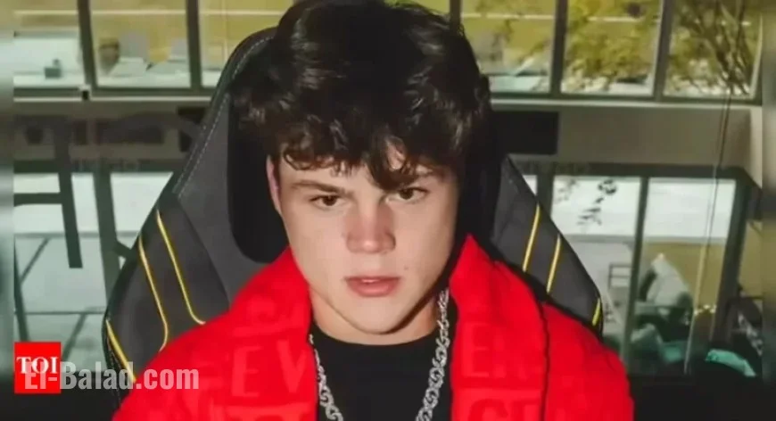 YouTuber Jack Doherty Arrested in Florida on Drug Charges