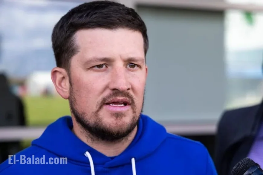 Shea Tierney Had No Expectations for Giants OC Promotion