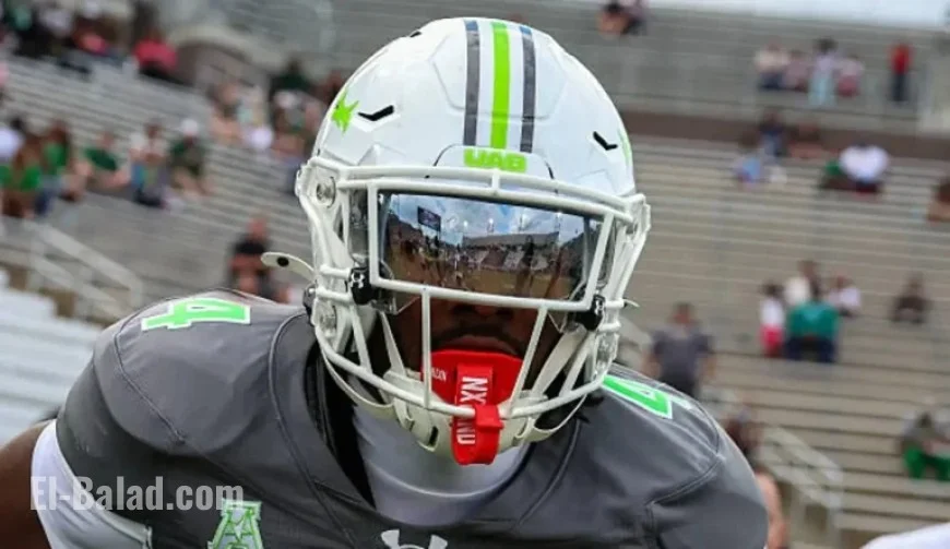 Watch UAB vs. North Texas: TV, Streaming Details for Nov 15, 2025