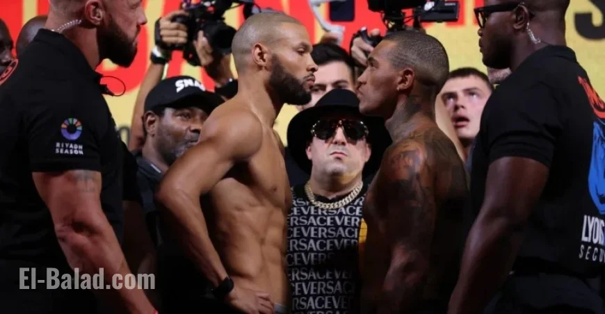 Live Updates: Eubank Jr. vs. Benn 2 Results and Undercard Highlights