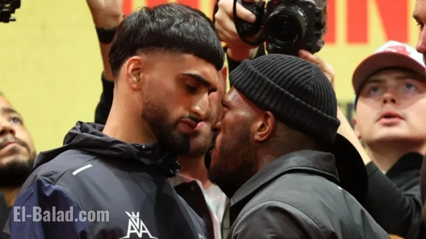 Adam Azim vs Kurt Scoby: Fight Details, Start Time, and TV Broadcast