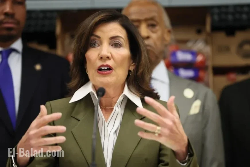 Governor Hochul Enacts Law to Aid New York Veterans