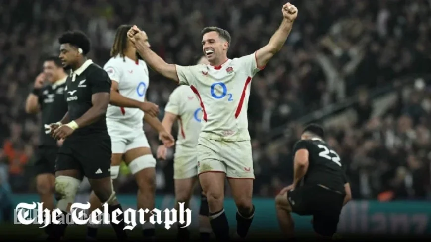 Autumn Nations Series 2025: Fixtures, Results, Viewing, and England Rugby Updates