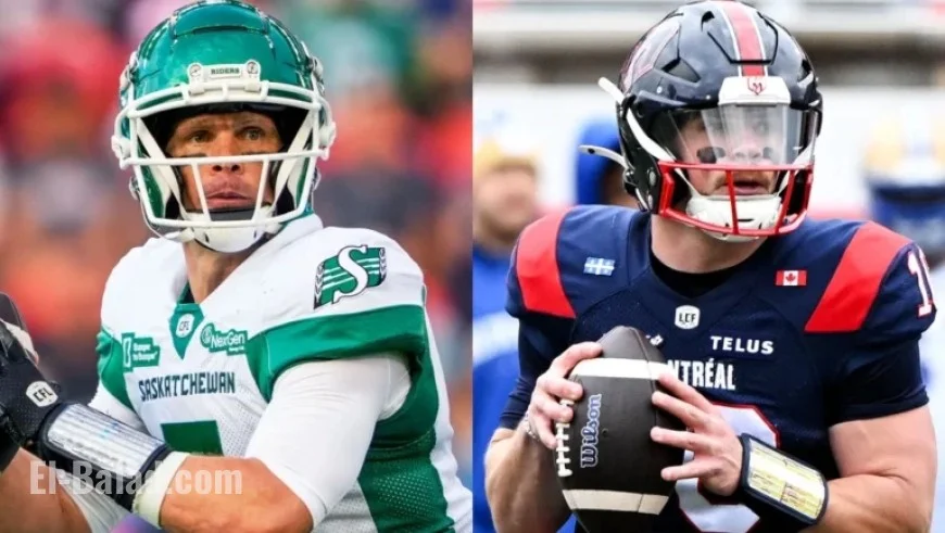Riders vs. Als: Lineups for the 112th Grey Cup Revealed