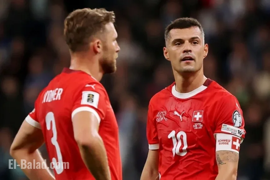 Switzerland vs Sweden: WCQ Preview, Odds, and How to Watch