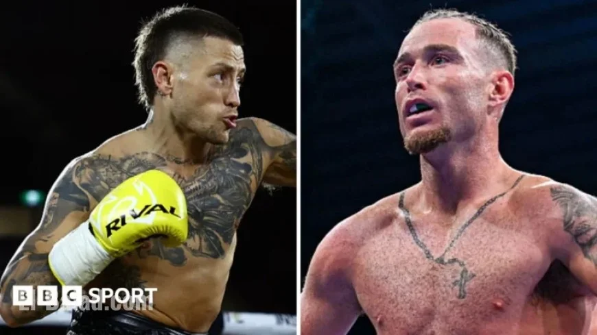 Liam Paro, Paddy Donovan Set for IBF Welterweight Eliminator in Brisbane