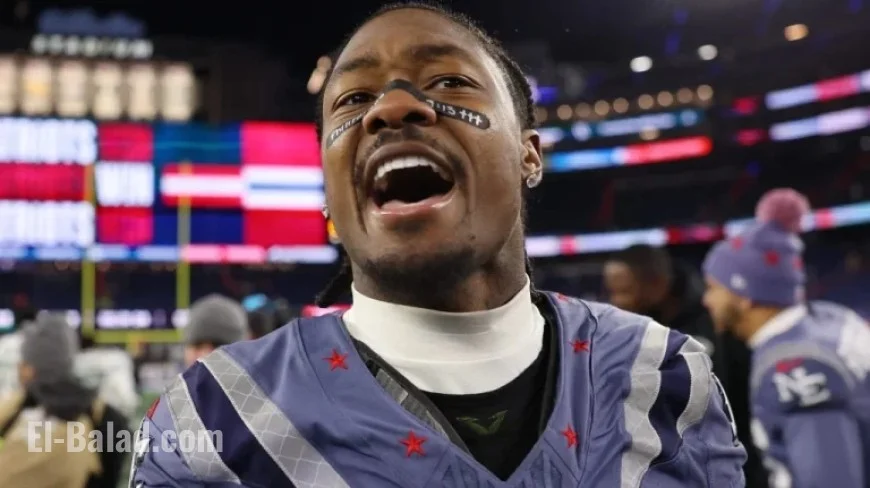Patriots’ Stefon Diggs Makes Significant Personal Announcement in Week 11