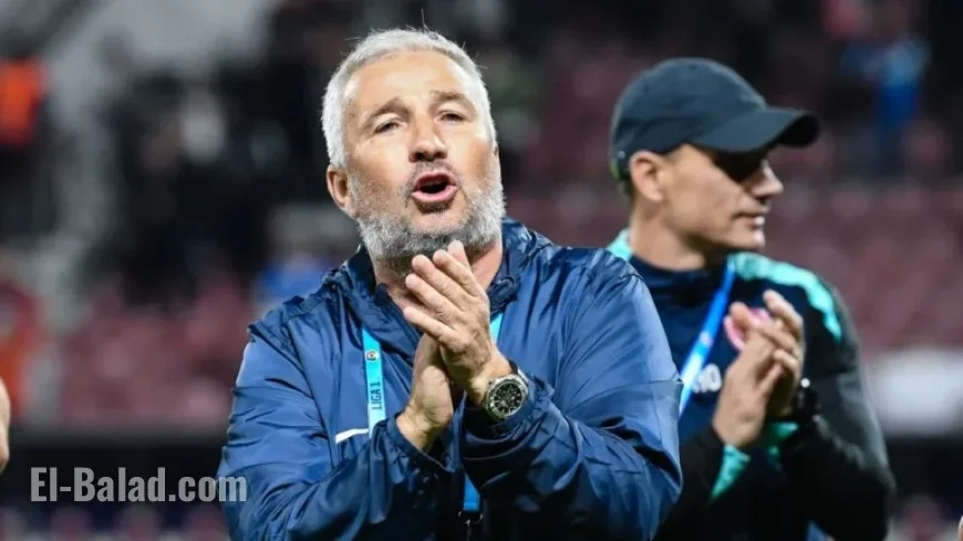 Dan Petrescu Predicts Bosnia vs. Romania, Hopes for a Miracle