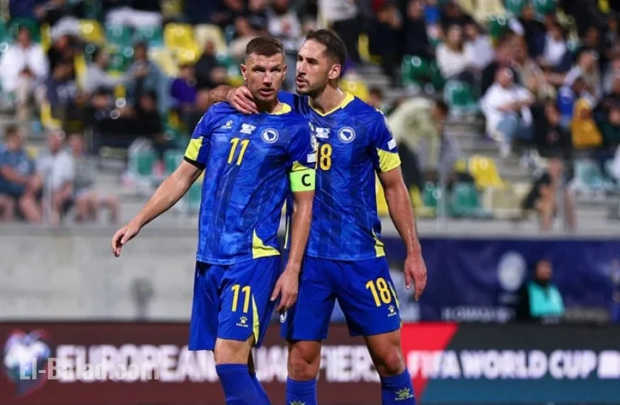 Watch Bosnia and Herzegovina vs Romania: WCQ Preview and Betting Odds