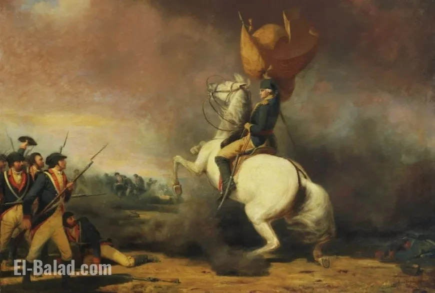 “Experience ‘The American Revolution’ Amid Our Fourth Crisis”