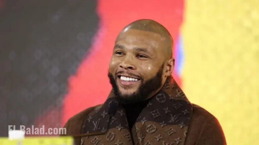 Eubank Jr. Chases Legacy and Canelo Challenge, Says Shalom