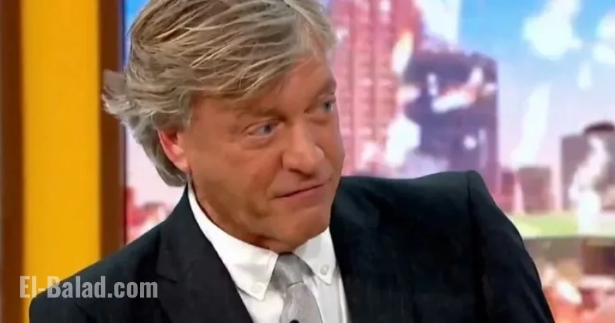 Richard Madeley Reveals Reasons Behind ‘Painful’ Hosting Confessions