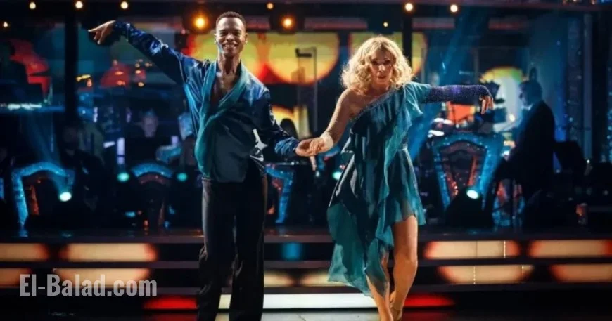 Strictly Come Dancing Undermines Alex Kingston’s Performance