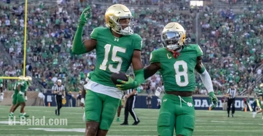 Notre Dame Aims to Dominate Pitt and Cover Double-Digit Spread