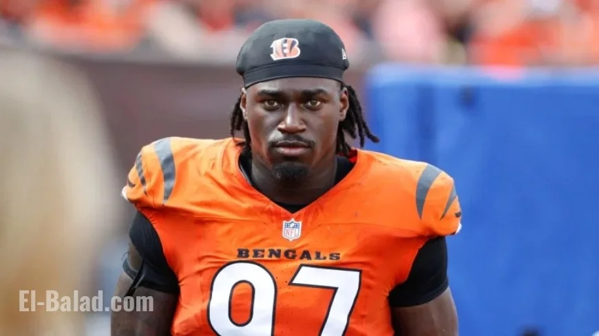 Bengals Place Shemar Stewart on Injured Reserve
