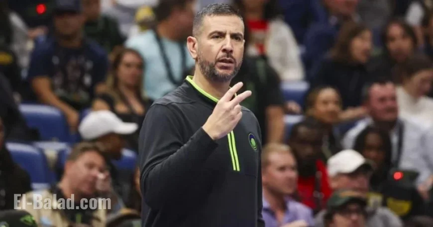 Key Facts About Pelicans Interim Coach James Borrego