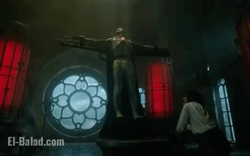 Netflix’s ‘Frankenstein’ Breaks Two Rotten Tomatoes Score Records