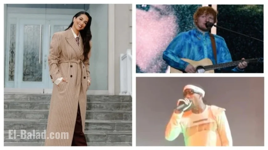 Lilly Singh to Visit India, Following Ed Sheeran and Travis Scott